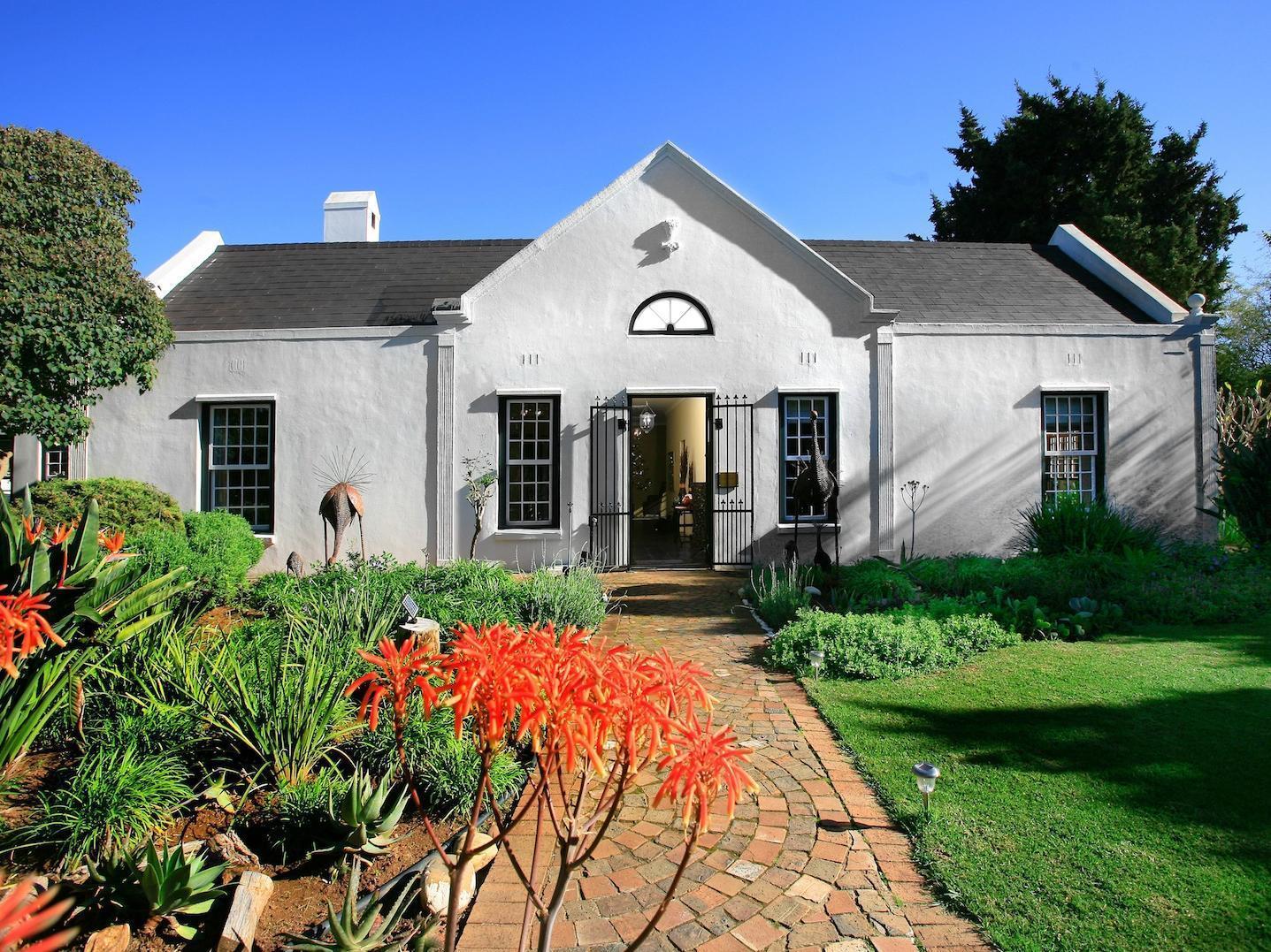 4-Heaven Guest House Somerset West Exterior photo