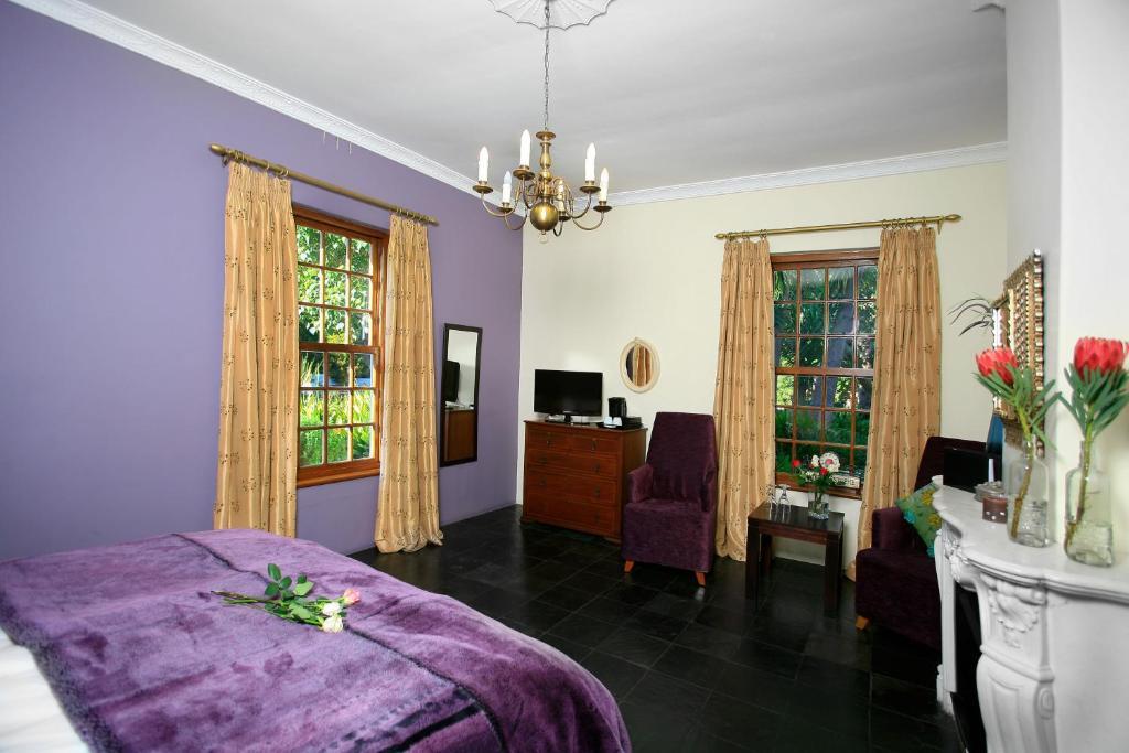 4-Heaven Guest House Somerset West Room photo